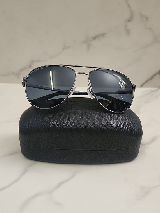 NEW Authentic Salvatore Ferragamo Aviator Unisex Sunglasses main image 10